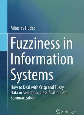 【预订】Fuzziness in Information Systems