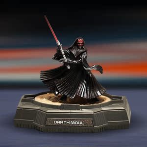 星球大战黑武士全身像带防尘罩