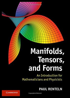 【预售】Manifolds, Tensors, and Forms: An Introduction fo