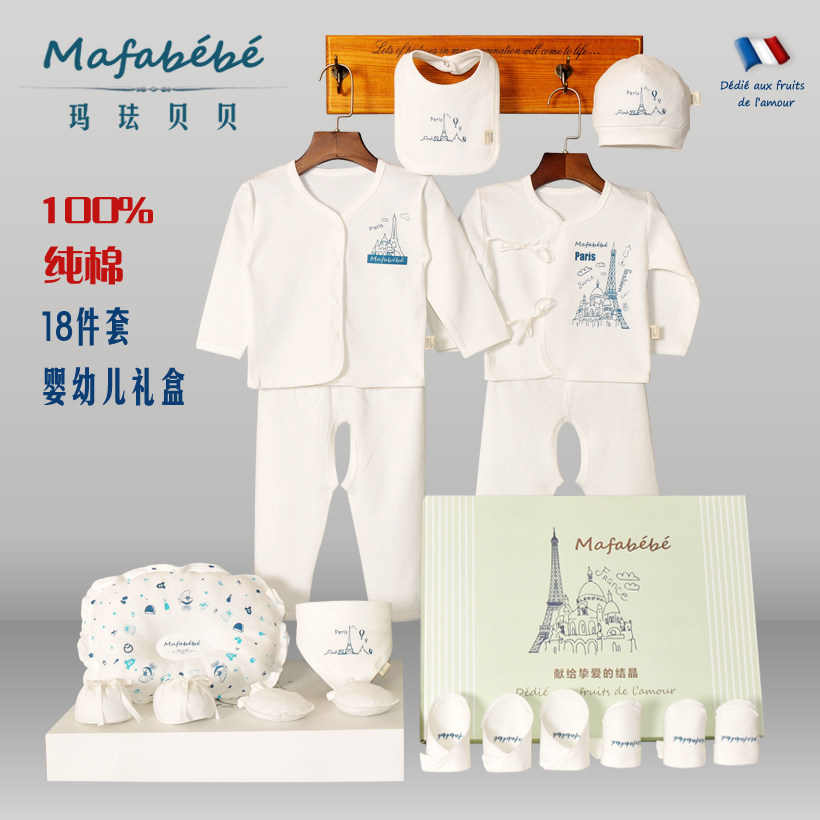 Coffret cadeau pour bébé MAFABEBE - Ref 1957595 Image 3