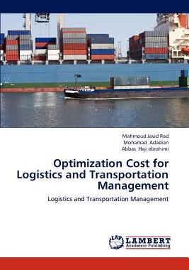 【预售】Optimization Cost for Logistics and ...