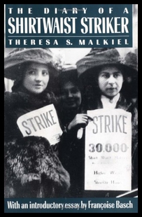 【预售】The Diary of a Shirtwaist Striker: Public Monumen