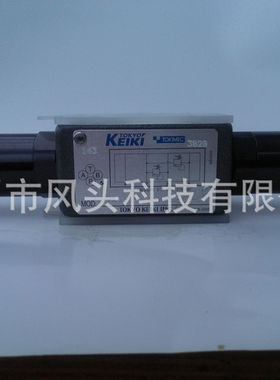 原装KOKYO/TOKIMEC东京计器TGMC2-3-AT-GW-BT-GW-50叠加阀（实拍
