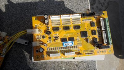 ICAL-08C-PCB-8   (电梯)