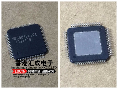 ADS1178IPAPT ADS1178IPAP ADS1178IP ADS1178 HQFP64 全新原装
