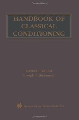 【预售】Handbook of Classical Conditioning