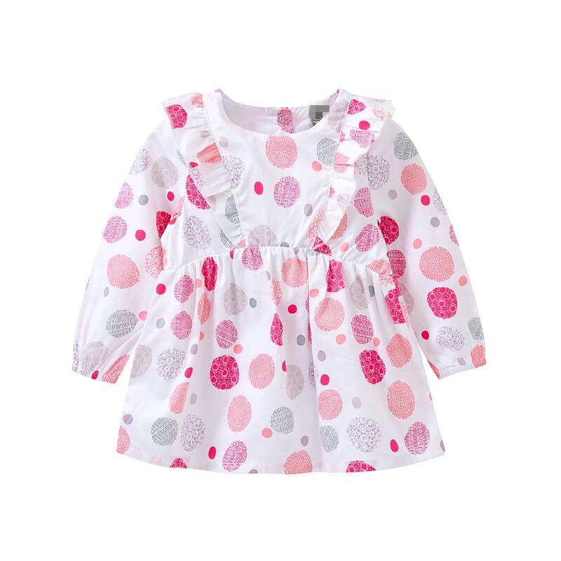 Chemise fille HOME STAY à manche longue - Ref 2085749 Image 1