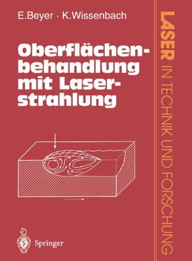 【预订】Oberflachenbehandlung Mit Laserstrahlung