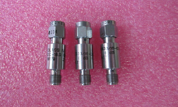 M3933/16-02N MIDWEST DC-18GHz 6dB 射频微波同轴精密固定衰减器