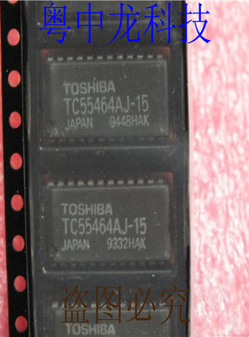 TC55464AJ-15 TOSHSOJ24原装正品 可直拍