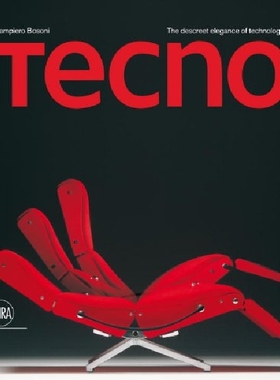 【预订】Tecno: A Discreetly Technical Elegan...