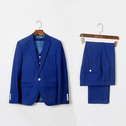 Costume homme en polyester pour Quatre saisons - Ref 1549297 Image 1