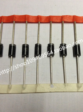 MUR420RLG  MUR420 超快恢复二极管 4A/200V DO201 ON原装现货