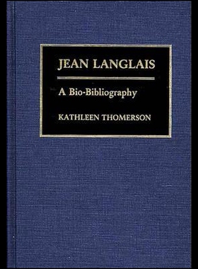 【预售】Jean Langlais: A Bio-Bibliography