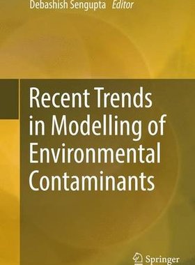 【预订】Recent Trends in Modelling of Enviro...