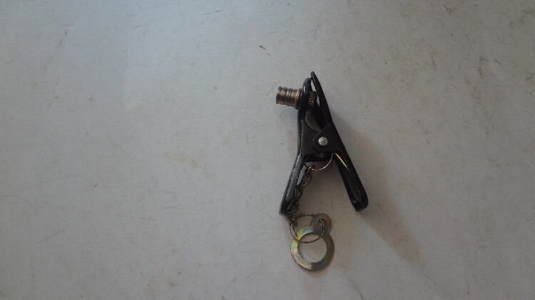 Pompe à vélo - Ref 2391281 Image 1