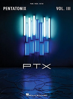 【预订】Pentatonix - Vol. III