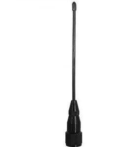 猪尾巴软苗子 软性超短车载天线 迷你车台天线 车载对讲机天线