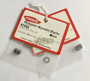 KYOSHO京商 轴承套 遥控车配件97004/LD70 Clutch bearing