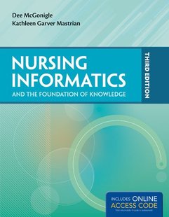 【预售】Nursing Informatics and the Foundation of Knowledge