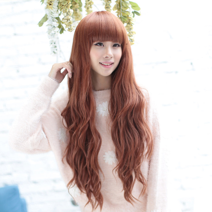 Perruque Les cheveux longs - Ref 2612991 Image 1