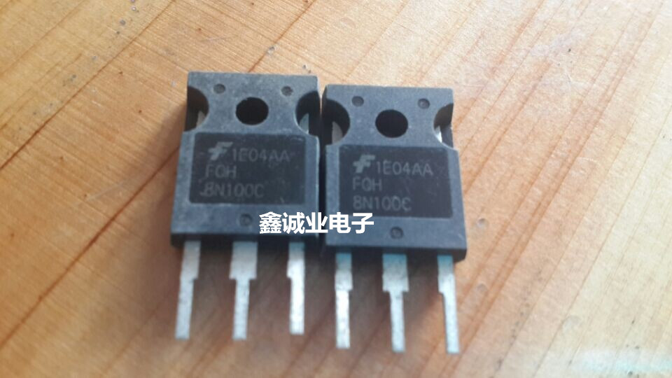 FQH8N100C W8NB100  场效应管 8A1000V