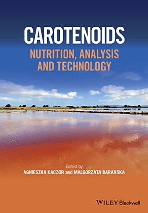 【预订】Carotenoids - Nutrition, Analysis an...