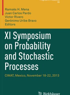 【预订】XI Symposium on Probability and Stoc...