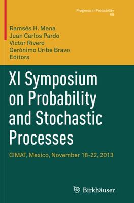 【预订】XI Symposium on Probability and Stoc...