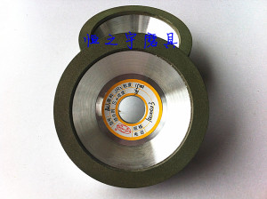 合金砂轮 万能磨刀机砂轮 金刚石砂轮 125碗型金刚石砂轮树脂砂轮