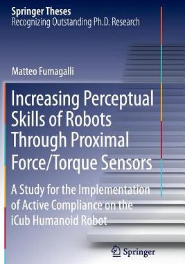【预订】Increasing Perceptual Skills of Robo...