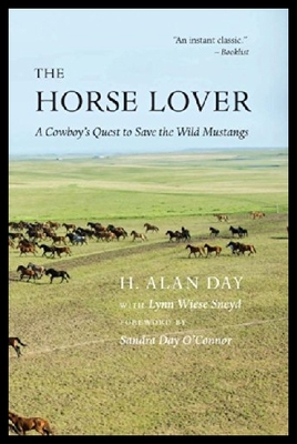 【预售】The Horse Lover: A Cowboy's Quest to Save the Wil