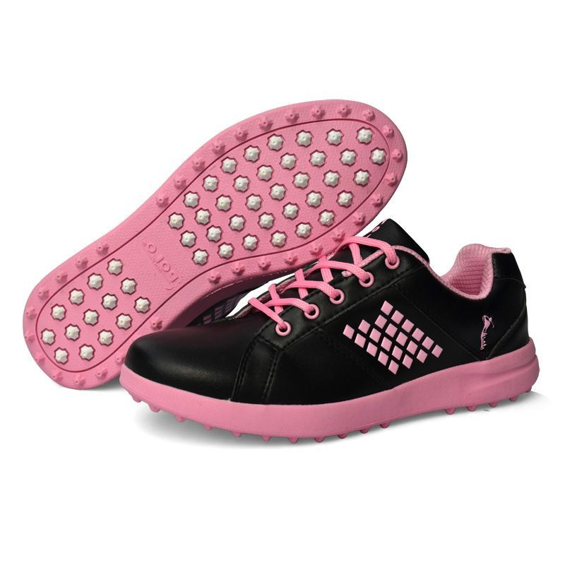 Chaussures de golf femme POLO - Ref 866713 Image 1