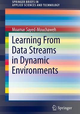 【预订】Learning from Data Streams in Dynami...