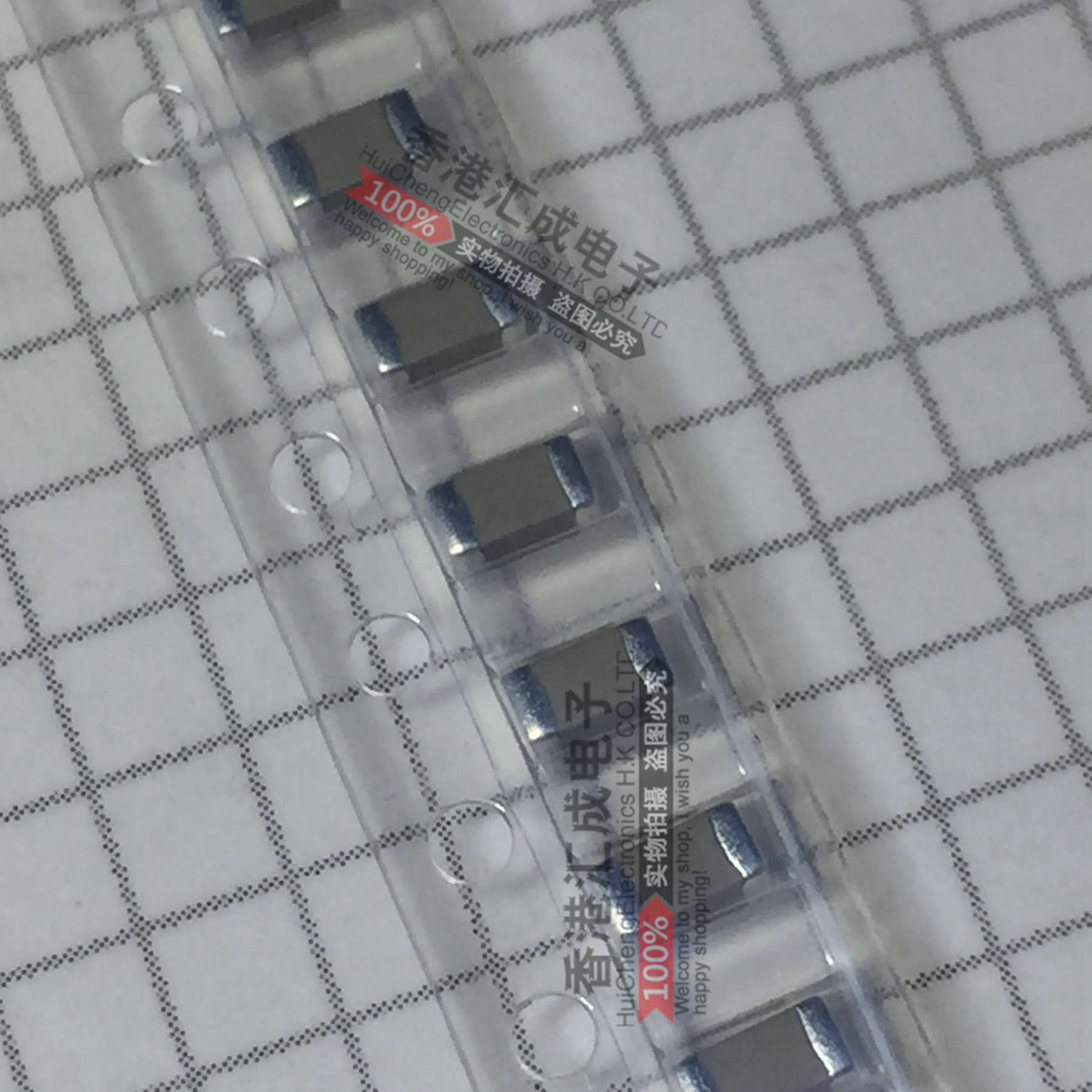 GRM3195C2A223JA01D 1206 22NF 223P 100V 贴片电容 原装50个30