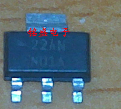 原装进口LM317EMP LM337IMP N01A N02A 丝印  SOT223 线性稳压器