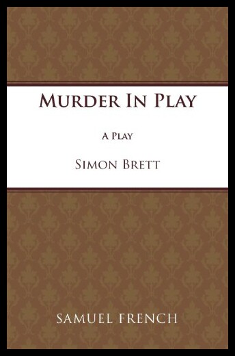 【预售】Murder in Play