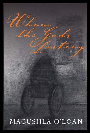 【预售】Whom the Gods Destroy