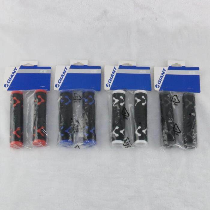 Poignées de vélo GIANT - Ref 2336422 Image 1