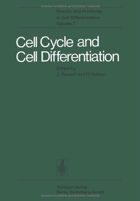 【预订】Cell Cycle and Cell Differentiation