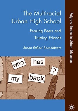 【预售】The Multiracial Urban High School