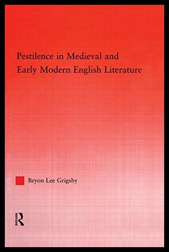 【预售】pestilence in medieval and early modern english l