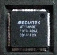 全新原装VCD/DVD/EVD车载配件IC  MT1389DE-GDAL MT1389DE-G