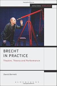 【预售】Brecht in Practice: Theatre, Theory and Performance
