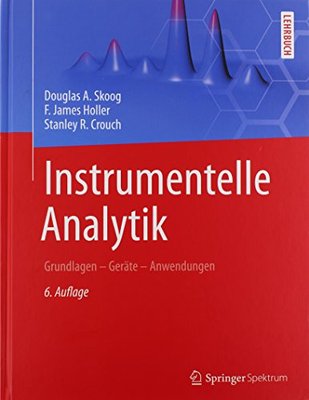 【预订】Instrumentelle Analytik: Grundlagen ...