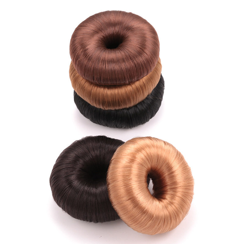 Extension cheveux - Chignon - Ref 235612 Image 4