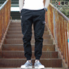 solar system street Skate Metrosexual Sports & Leisure Overalls BBOY pocket Ankle banded pants Feet Hip-hop pants