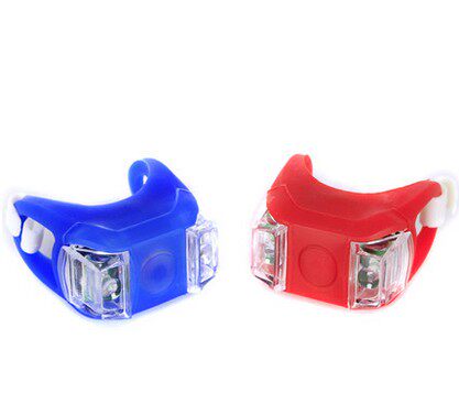 Lumière vélo - Frog Lumières - Ref 2404095 Image 1