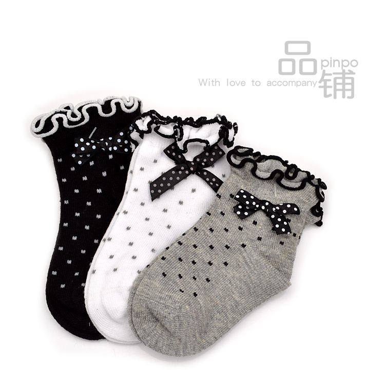 Chaussettes enfant en coton - Ref 2106834 Image 1