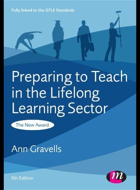 【预售】Preparing to Teach in the Lifelong Learning Secto